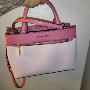 Blush and pink Micheal Kors